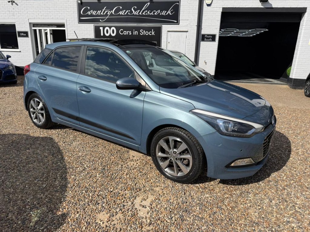 Used Hyundai i20 2017 for sale - 78056546: Photo 10