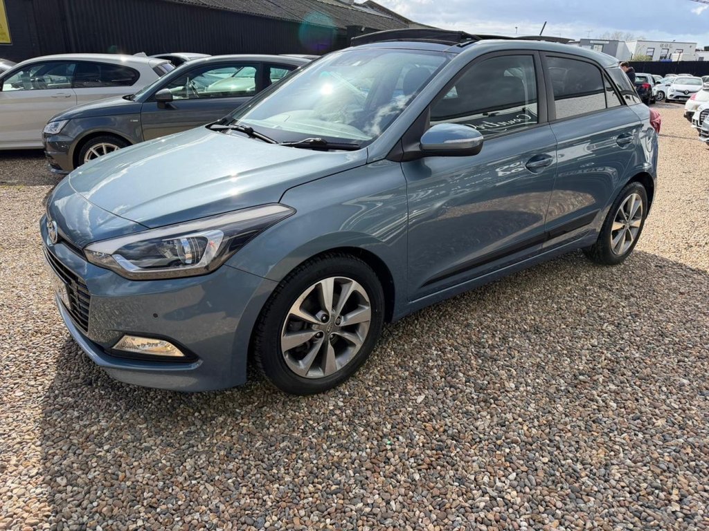 Used Hyundai i20 2017 for sale - 78056546: Photo 11