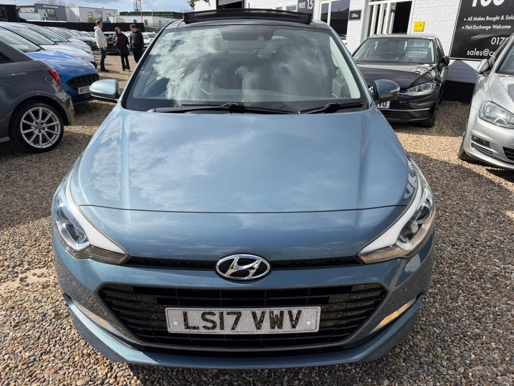 Used Hyundai i20 2017 for sale - 78056546: Photo 12