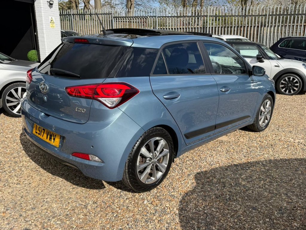 Used Hyundai i20 2017 for sale - 78056546: Photo 14