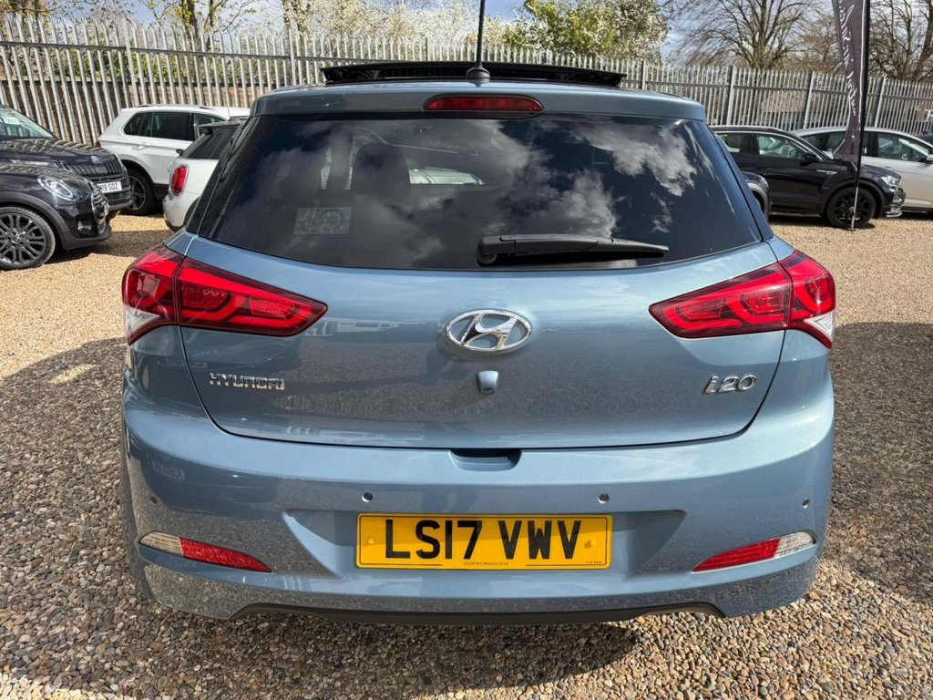 Used Hyundai i20 2017 for sale - 78056546: Photo 15