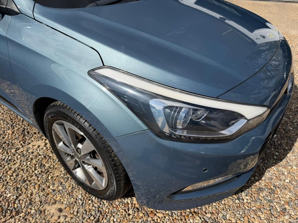 Used Hyundai i20 2017 for sale - 78056546: Photo 19