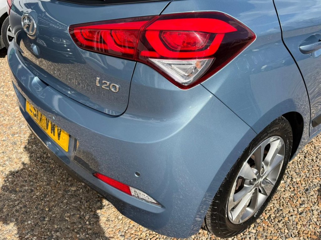 Used Hyundai i20 2017 for sale - 78056546: Photo 25