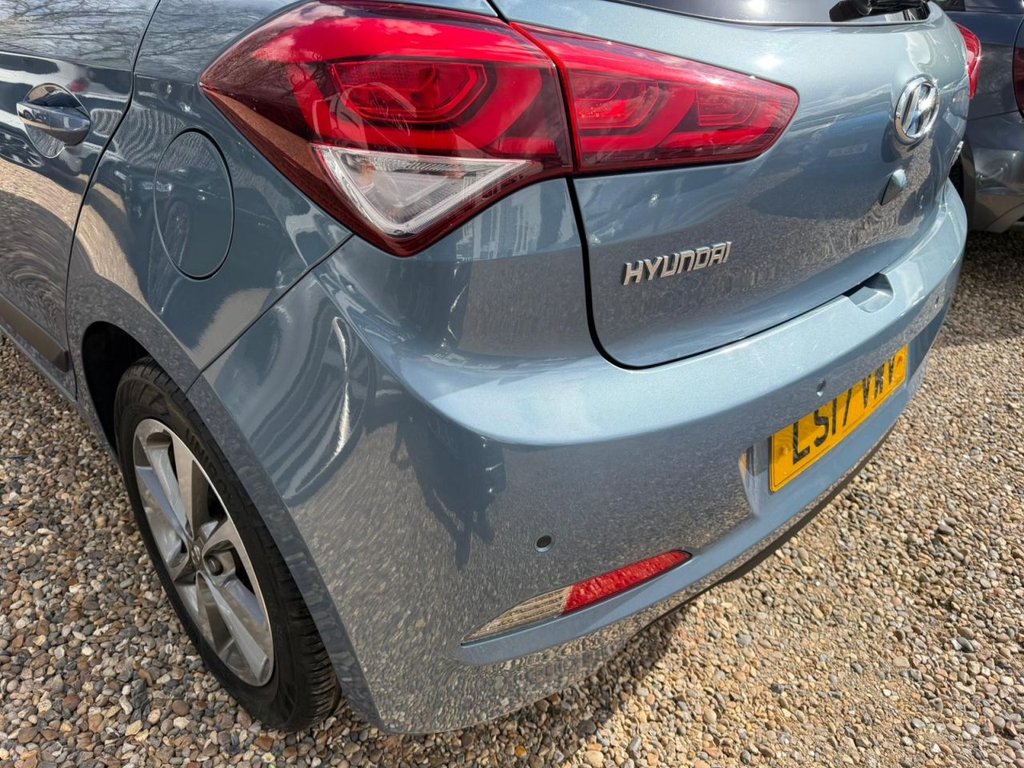 Used Hyundai i20 2017 for sale - 78056546: Photo 26