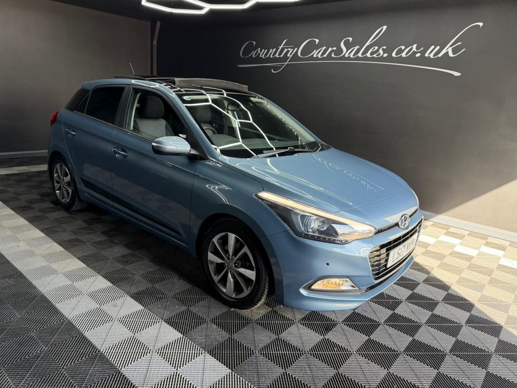 Used Hyundai i20 2017 for sale - 78056546: Photo 3
