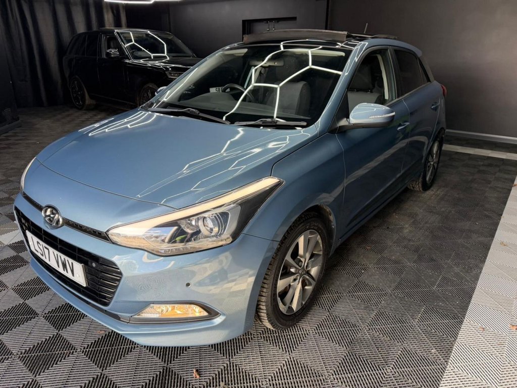 Used Hyundai i20 2017 for sale - 78056546: Photo 4
