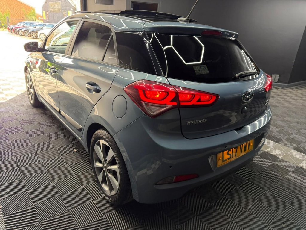 Used Hyundai i20 2017 for sale - 78056546: Photo 5