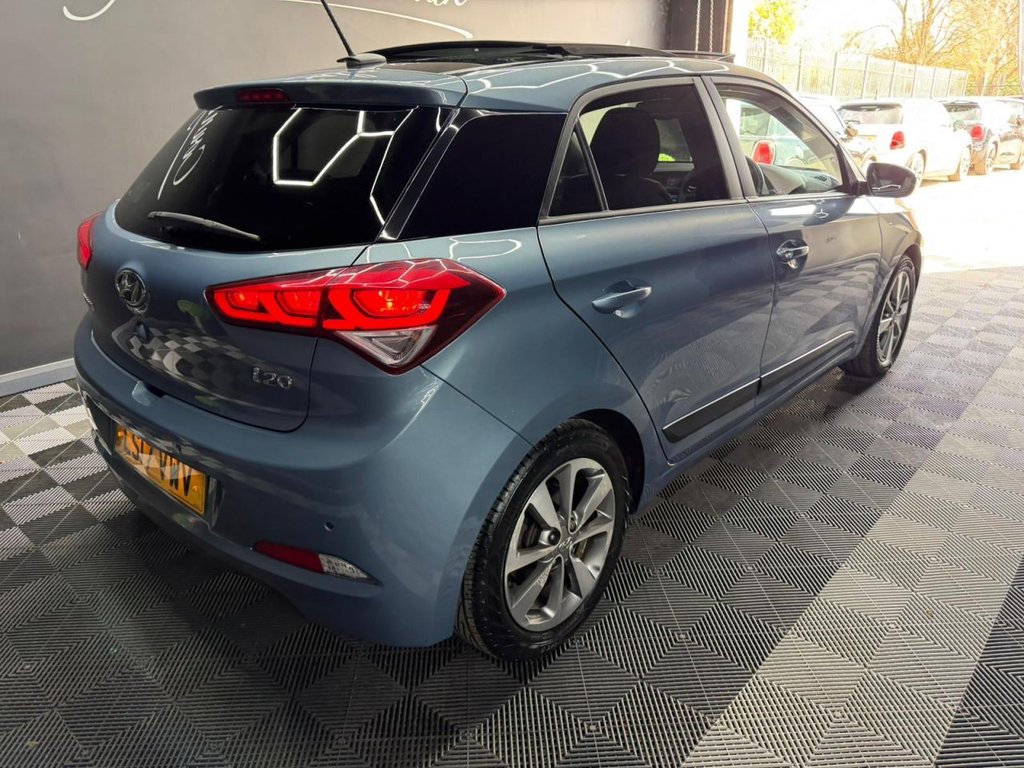 Used Hyundai i20 2017 for sale - 78056546: Photo 7