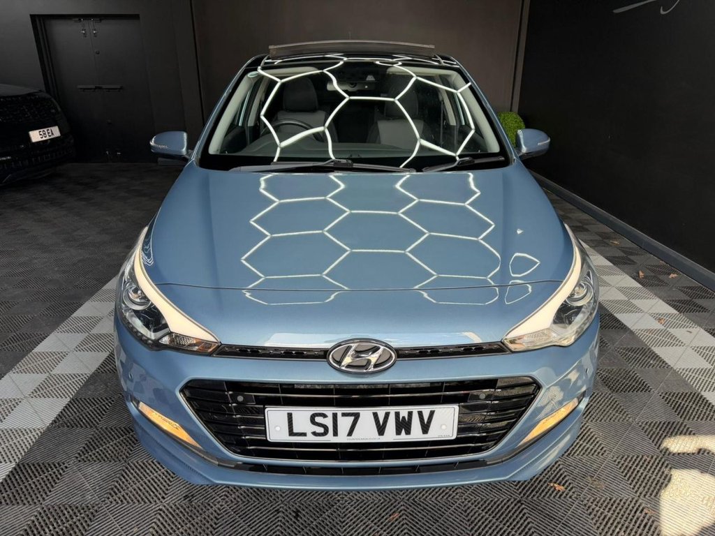 Used Hyundai i20 2017 for sale - 78056546: Photo 8