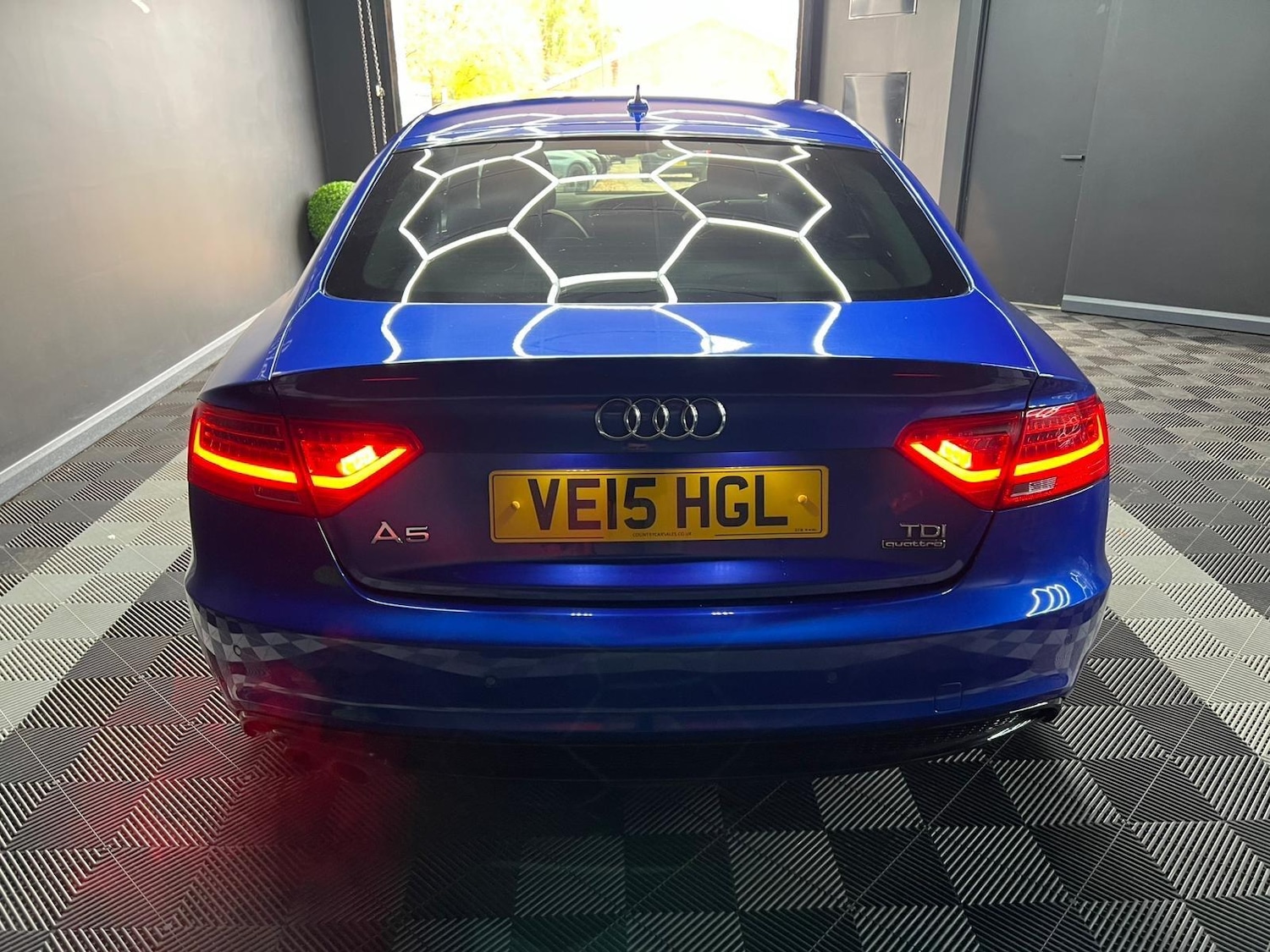 Used Audi A5 2015 for sale - 76991804: Photo 12