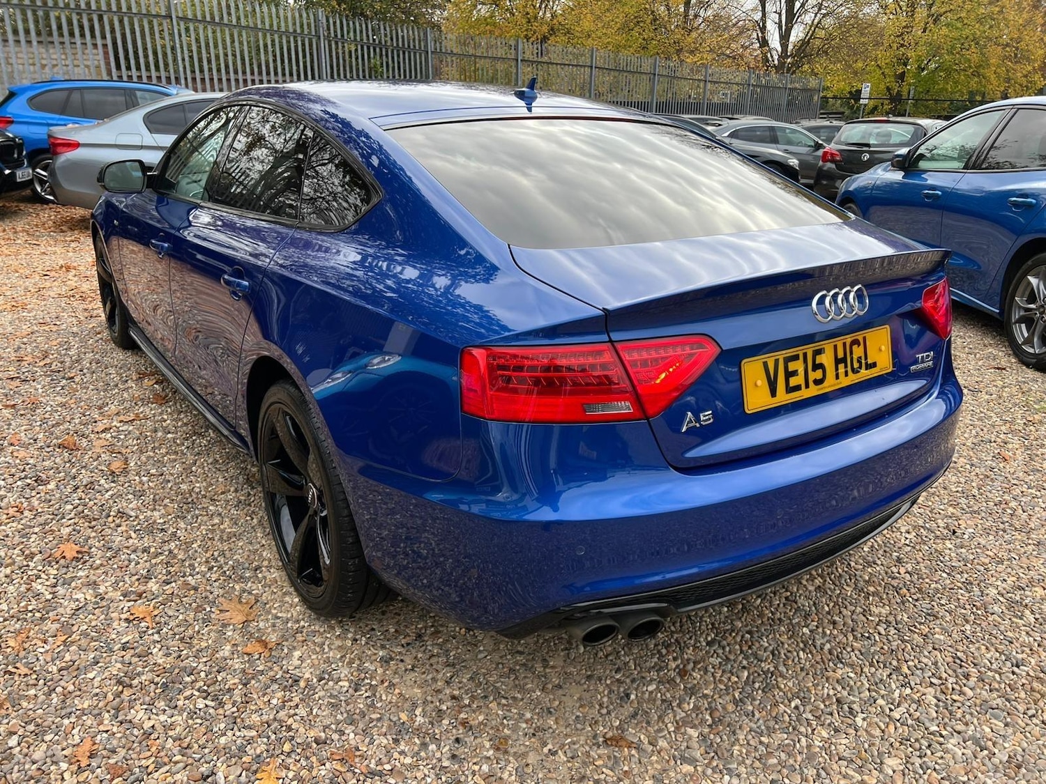 Used Audi A5 2015 for sale - 76991804: Photo 19