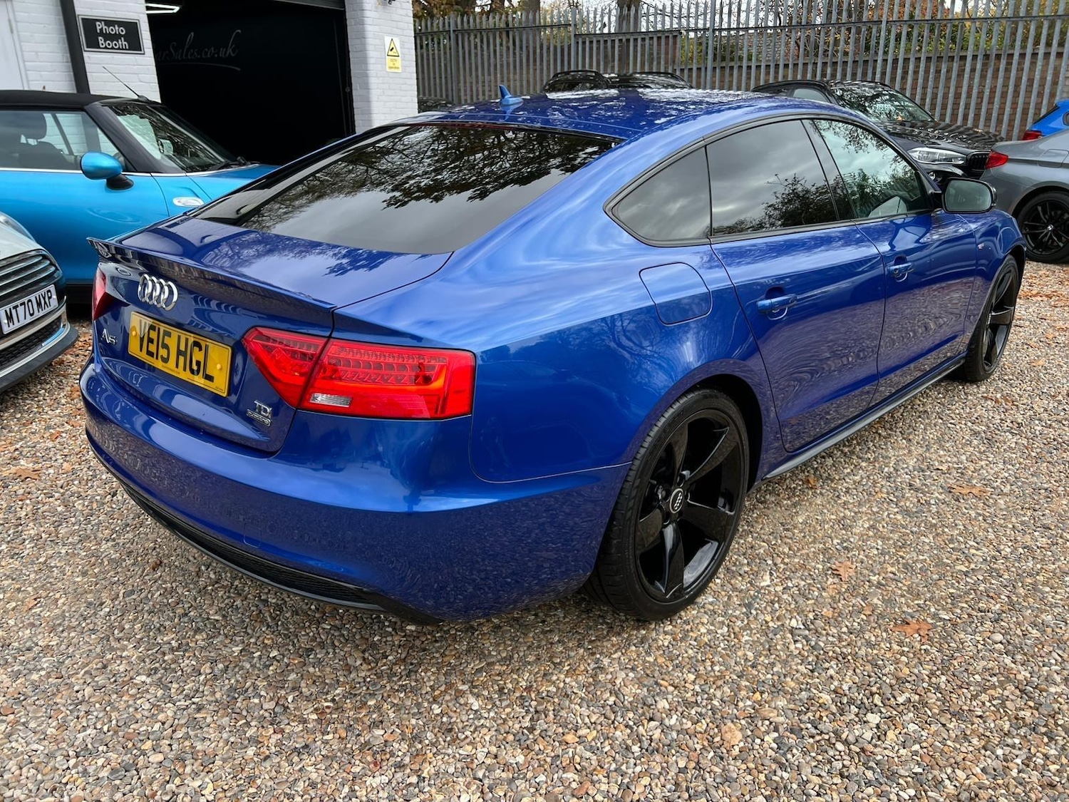 Used Audi A5 2015 for sale - 76991804: Photo 20