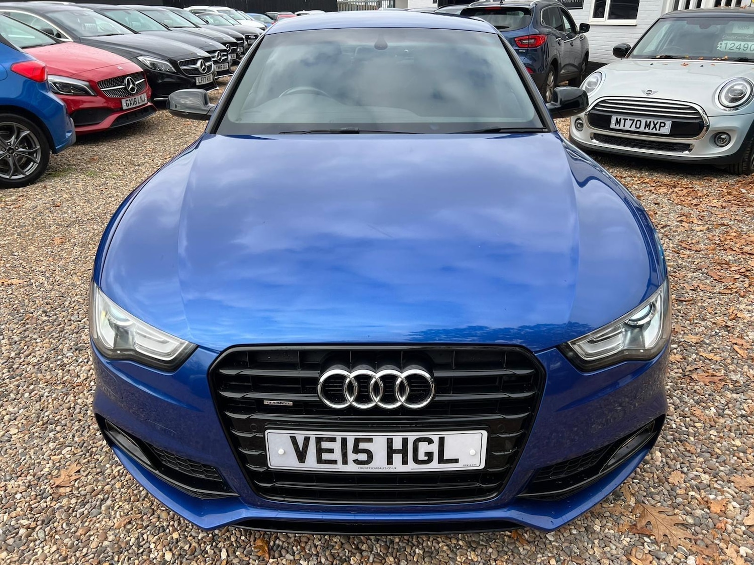 Used Audi A5 2015 for sale - 76991804: Photo 21
