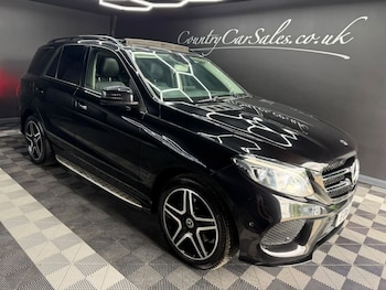 Used Mercedes-Benz GLE 2018 for sale - 79567332: Photo