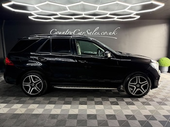 Used Mercedes-Benz GLE 2018 for sale - 79567332: Photo
