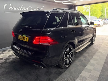 Used Mercedes-Benz GLE 2018 for sale - 79567332: Photo