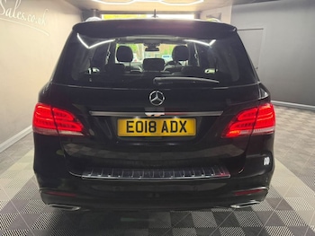 Used Mercedes-Benz GLE 2018 for sale - 79567332: Photo