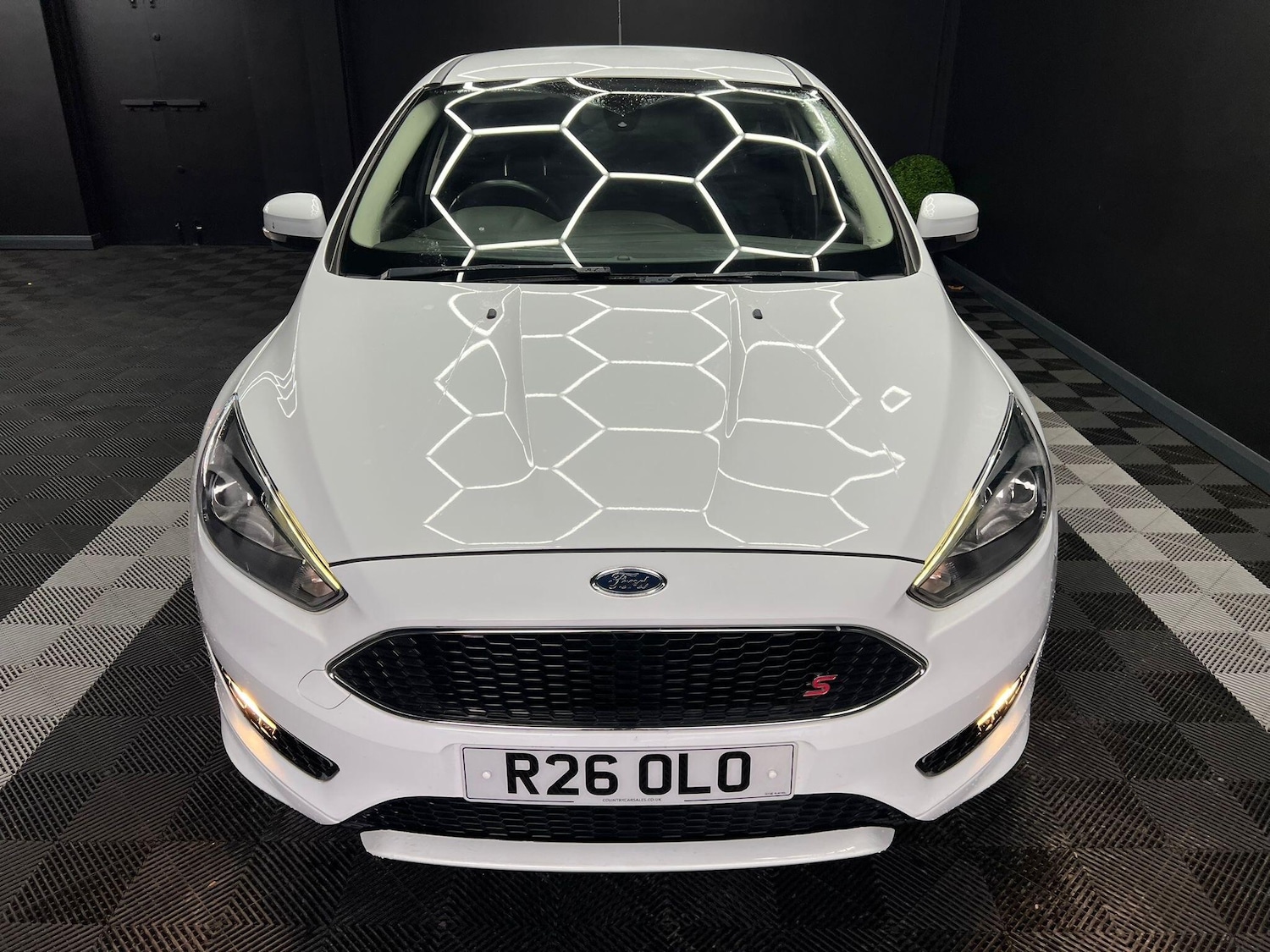 Used Ford Focus 2016 for sale - 76647551: Photo 11