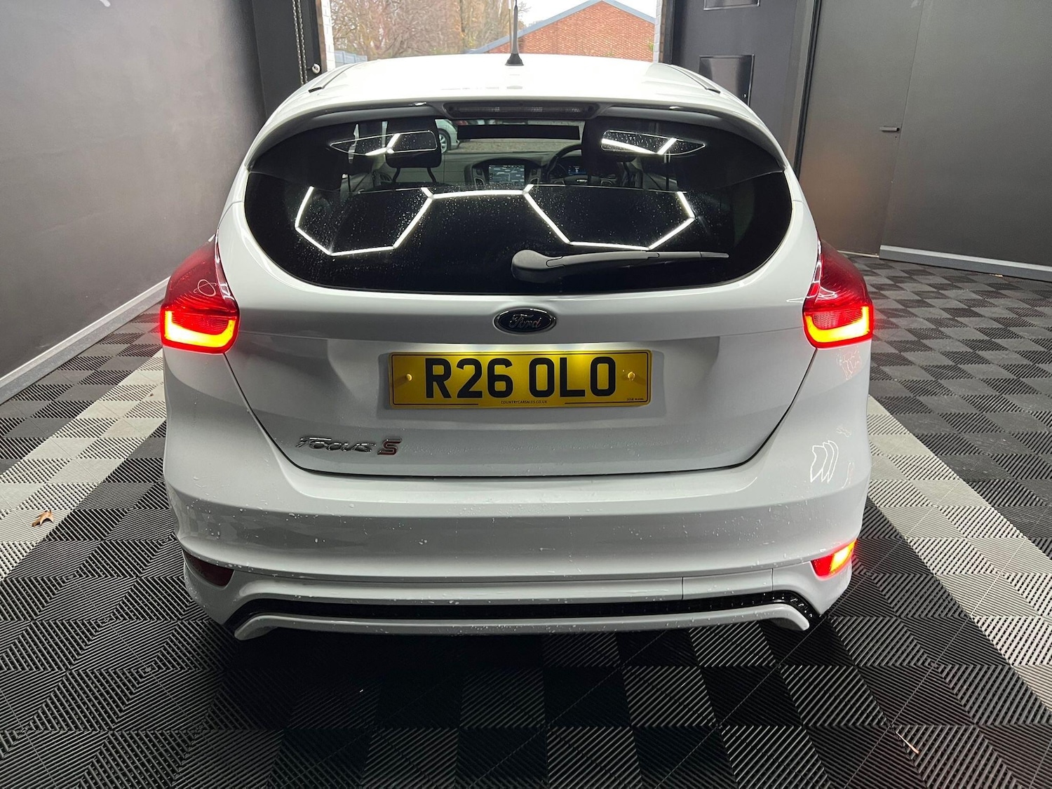 Used Ford Focus 2016 for sale - 76647551: Photo 12