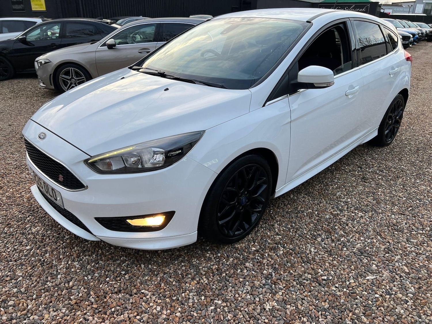 Used Ford Focus 2016 for sale - 76647551: Photo 16