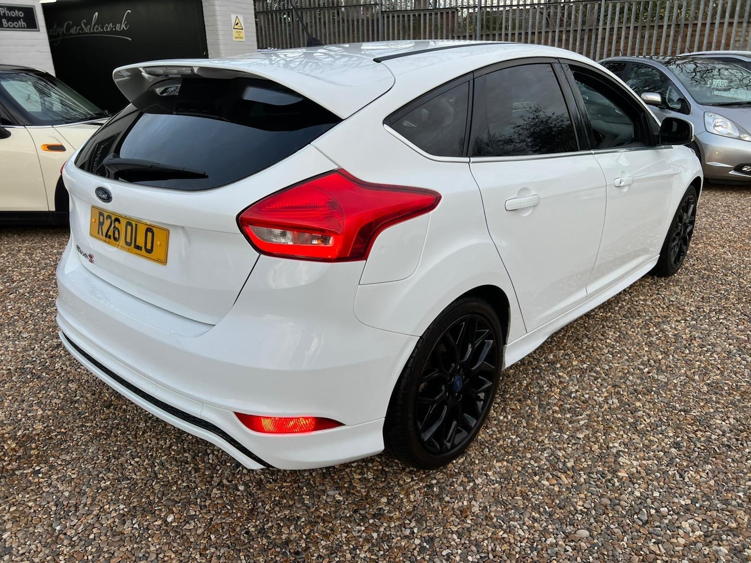 Used Ford Focus 2016 for sale - 76647551: Photo 17