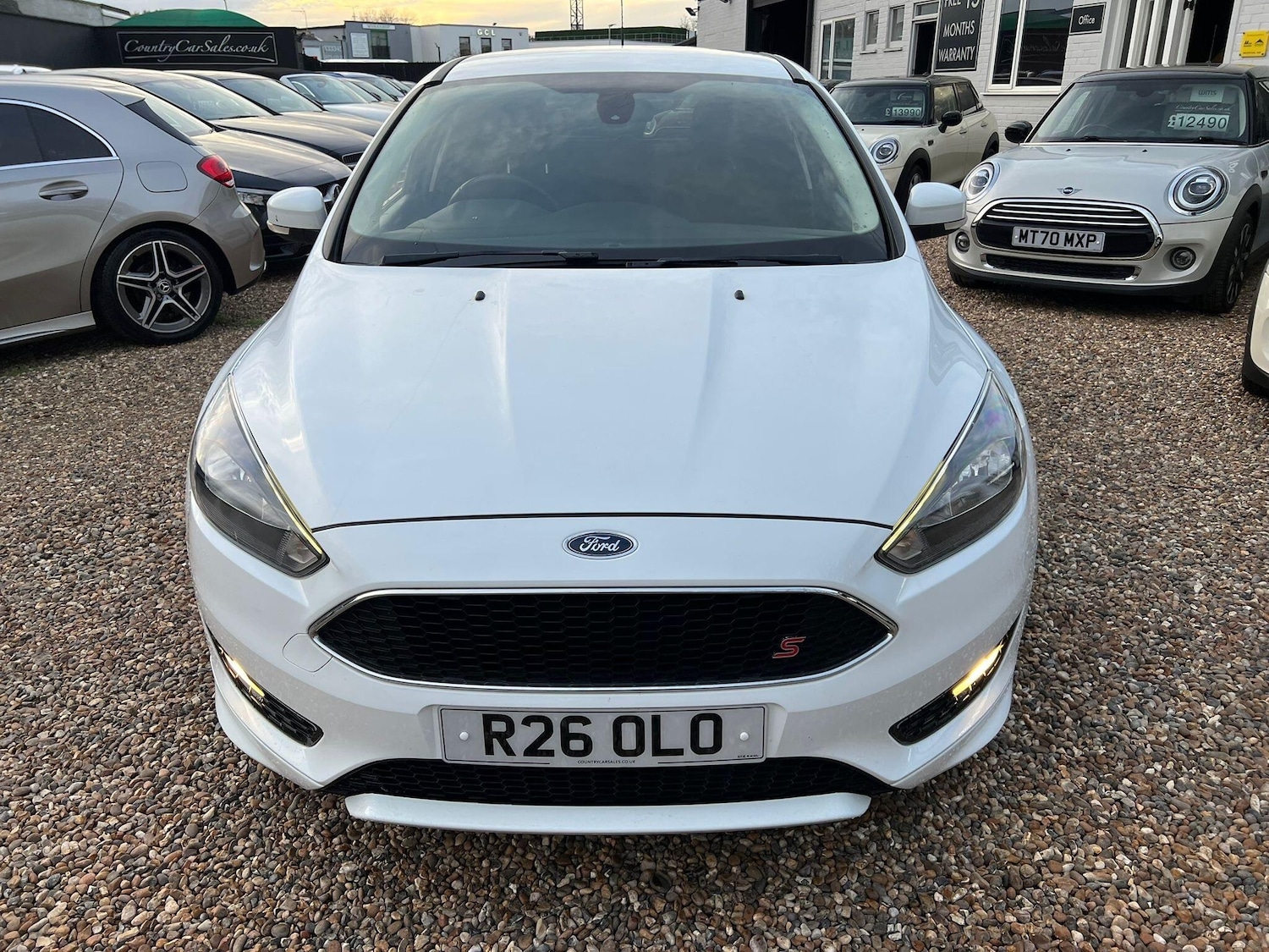 Used Ford Focus 2016 for sale - 76647551: Photo 26