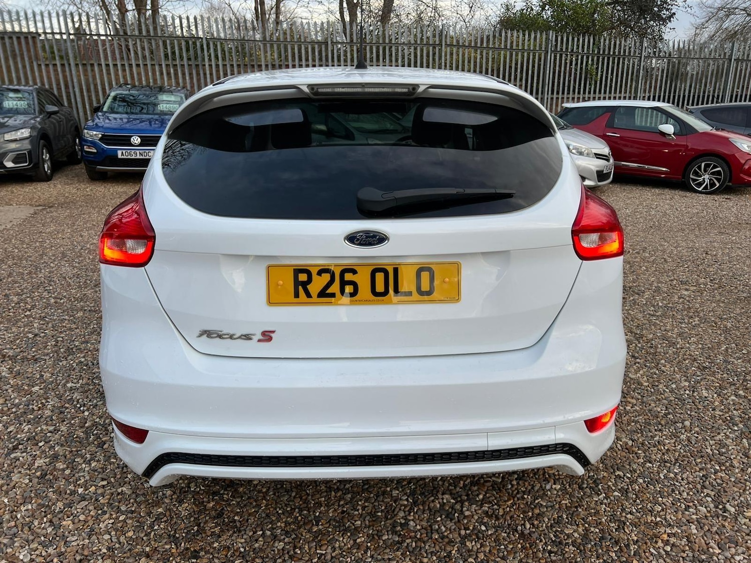 Used Ford Focus 2016 for sale - 76647551: Photo 27