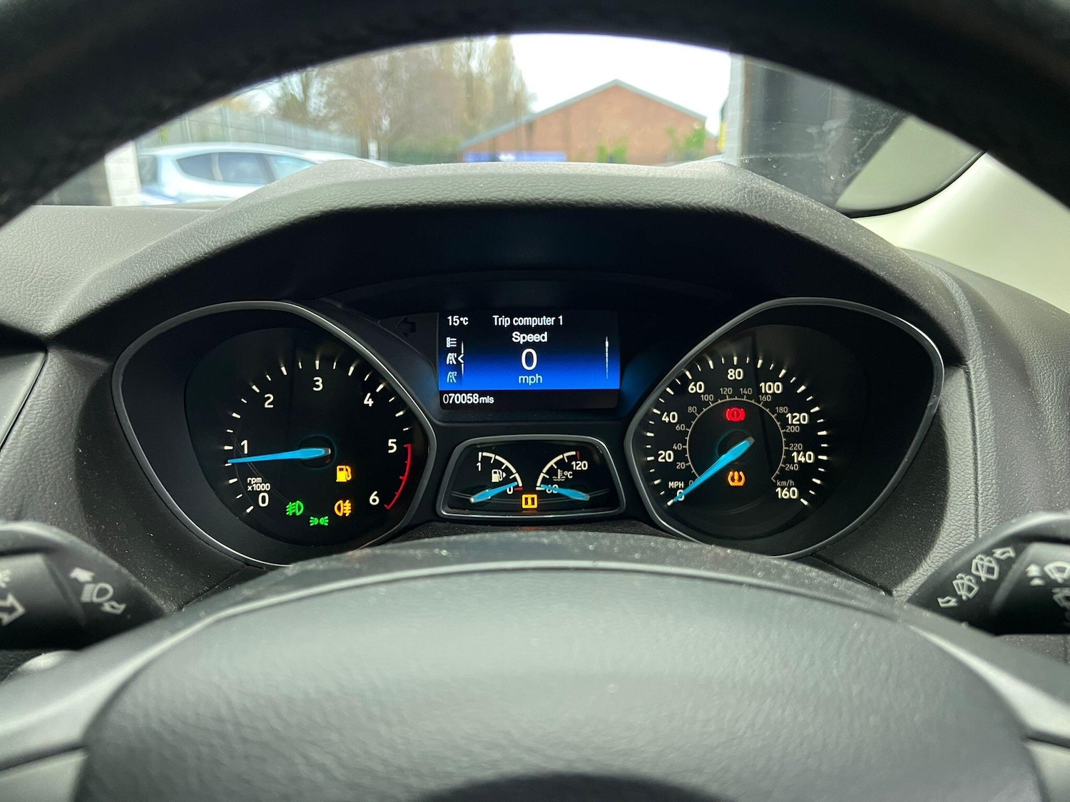 Used Ford Focus 2016 for sale - 76647551: Photo 33