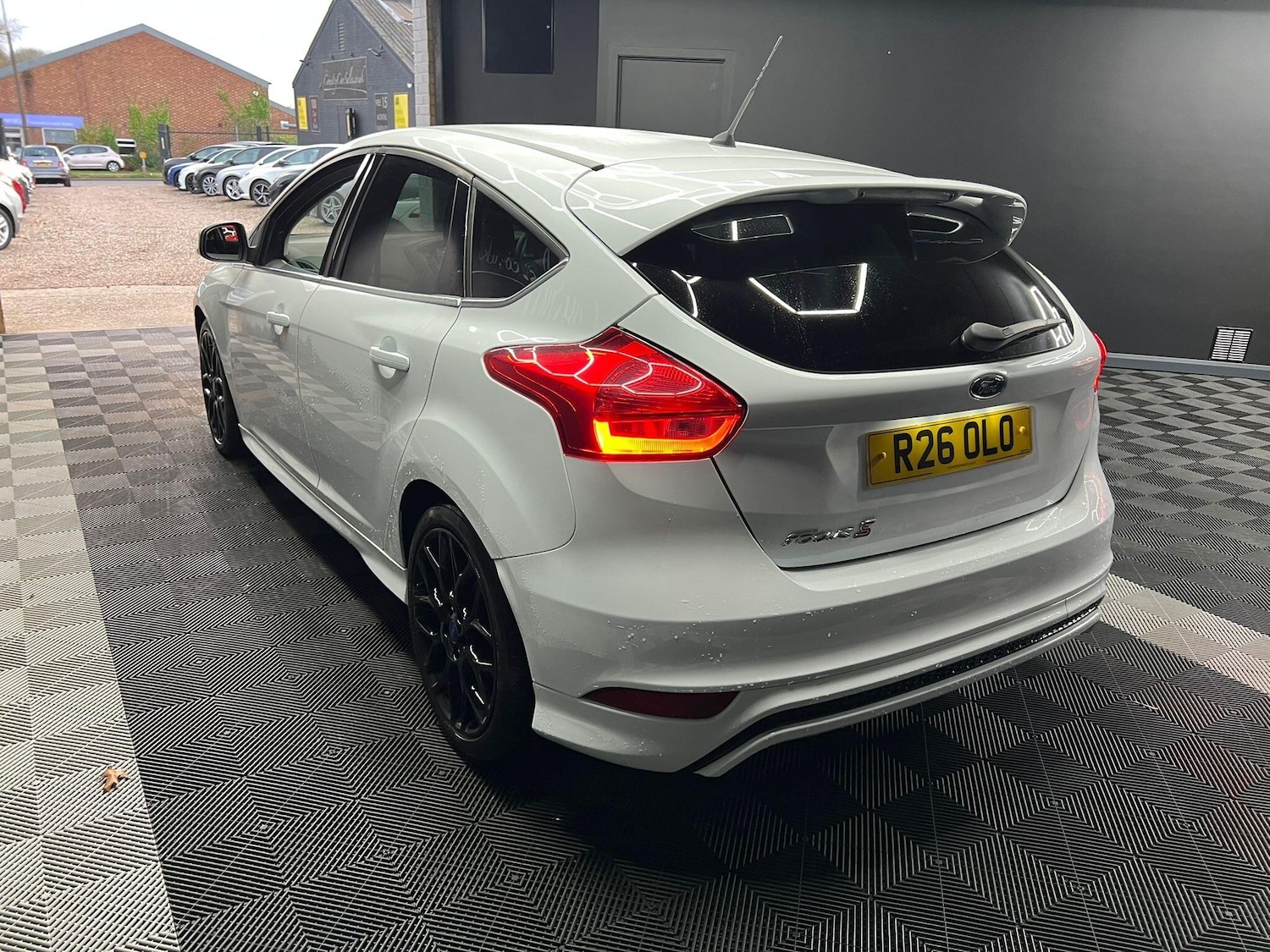 Used Ford Focus 2016 for sale - 76647551: Photo 5