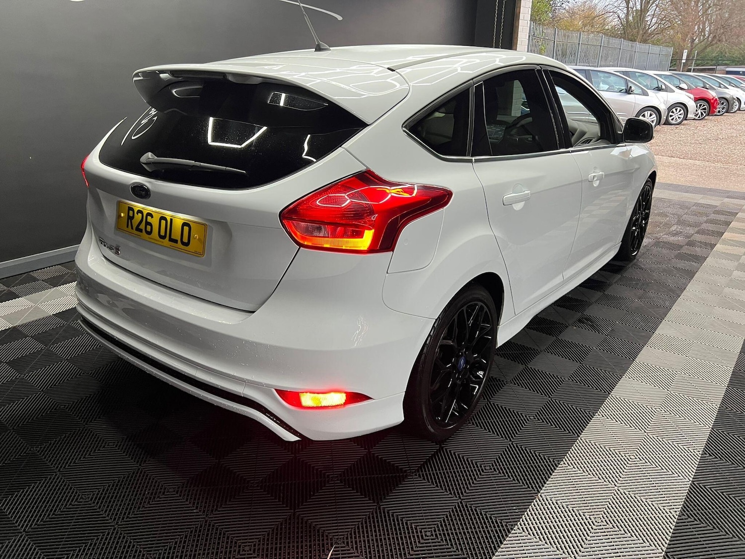 Used Ford Focus 2016 for sale - 76647551: Photo 7