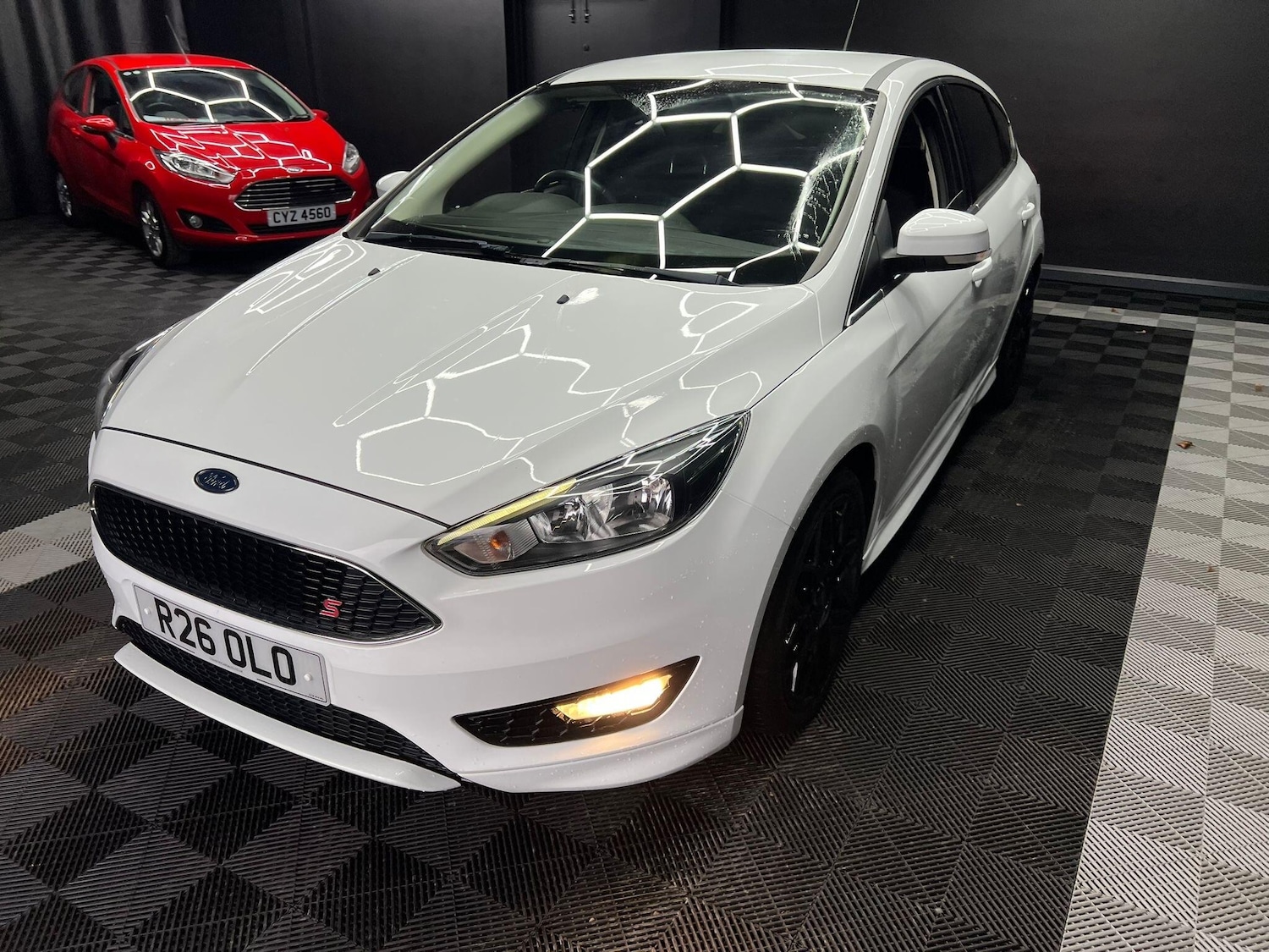 Used Ford Focus 2016 for sale - 76647551: Photo 9