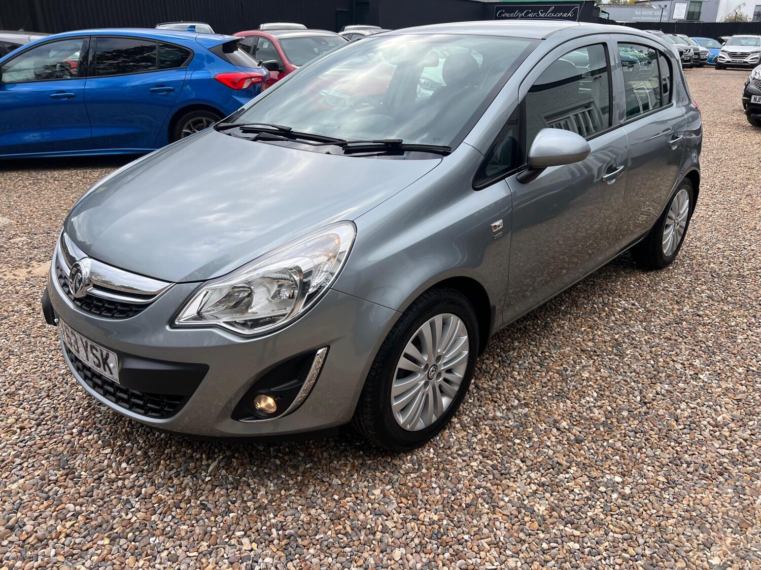 Used Vauxhall Corsa 2013 for sale - 76765404: Photo 14