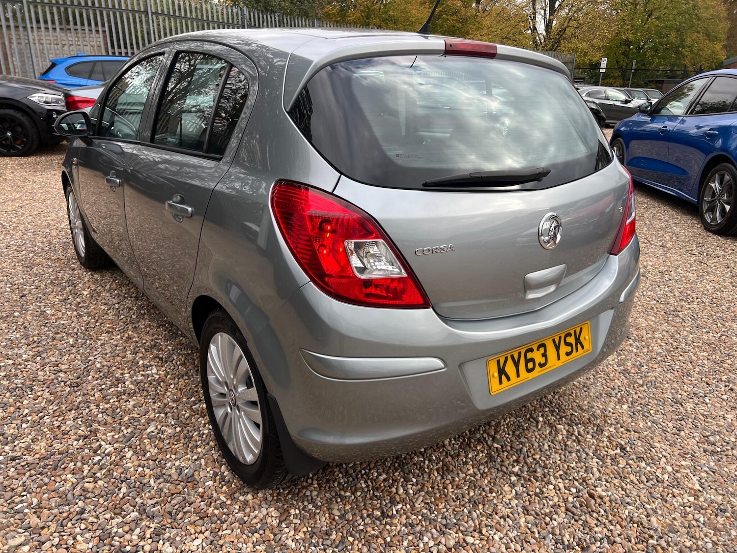 Used Vauxhall Corsa 2013 for sale - 76765404: Photo 18