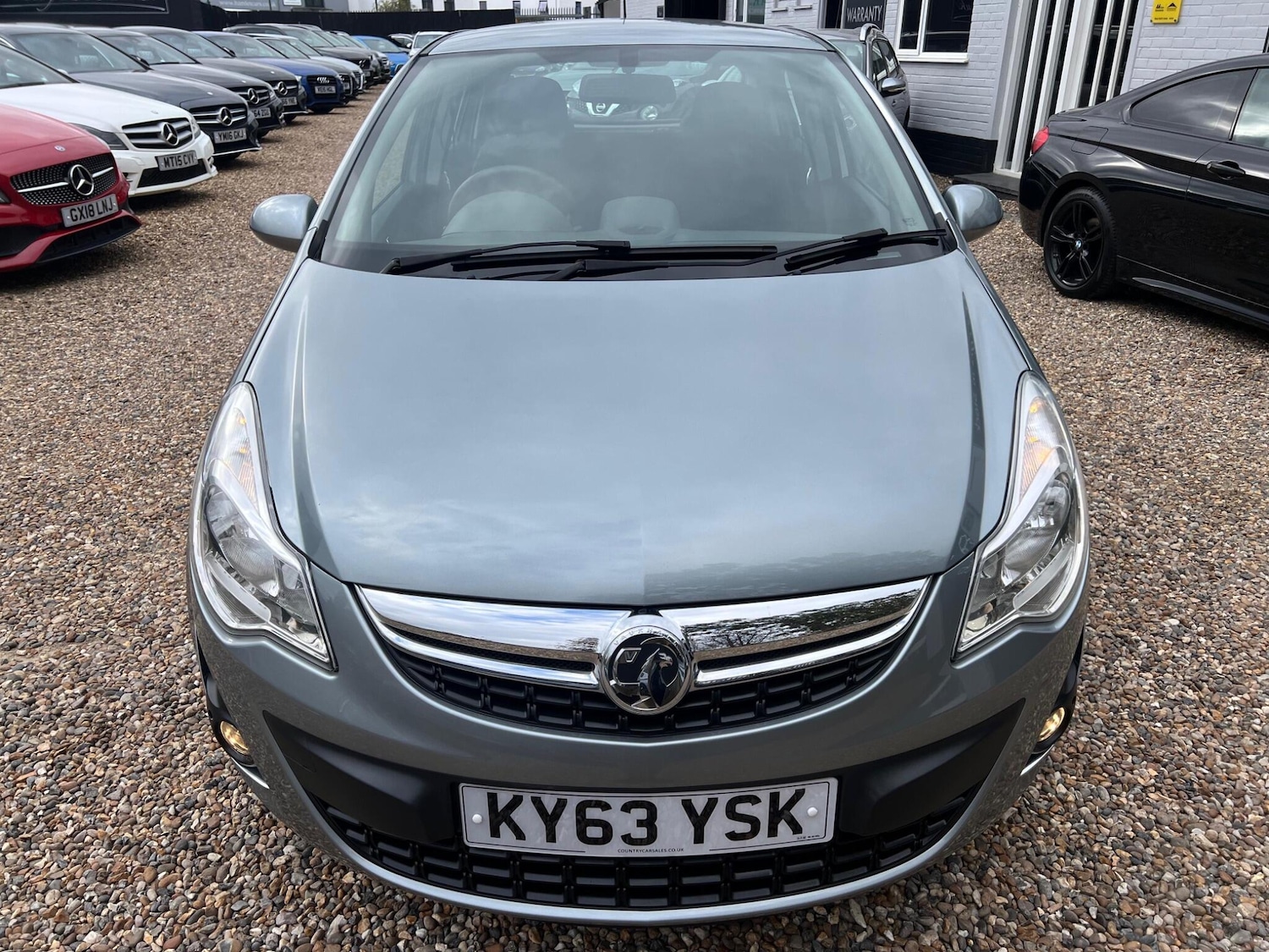 Used Vauxhall Corsa 2013 for sale - 76765404: Photo 19