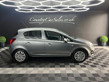 2013 (63) - 1.2 Energy 5dr [AC]