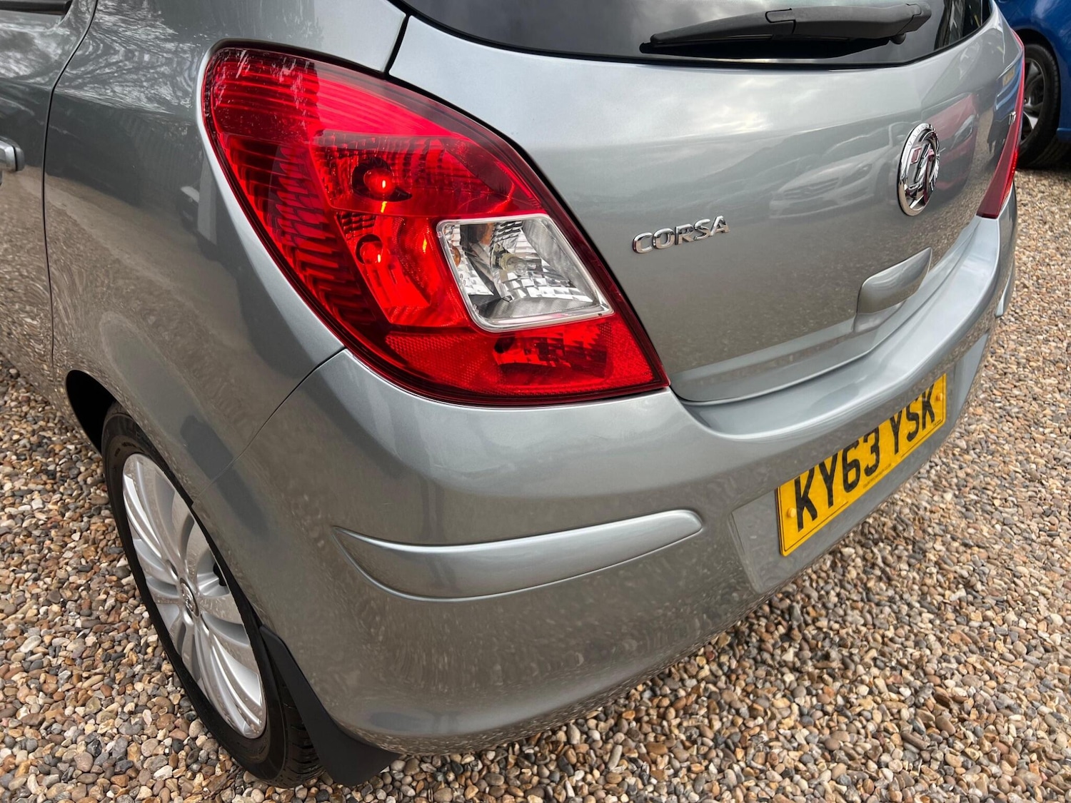 Used Vauxhall Corsa 2013 for sale - 76765404: Photo 27