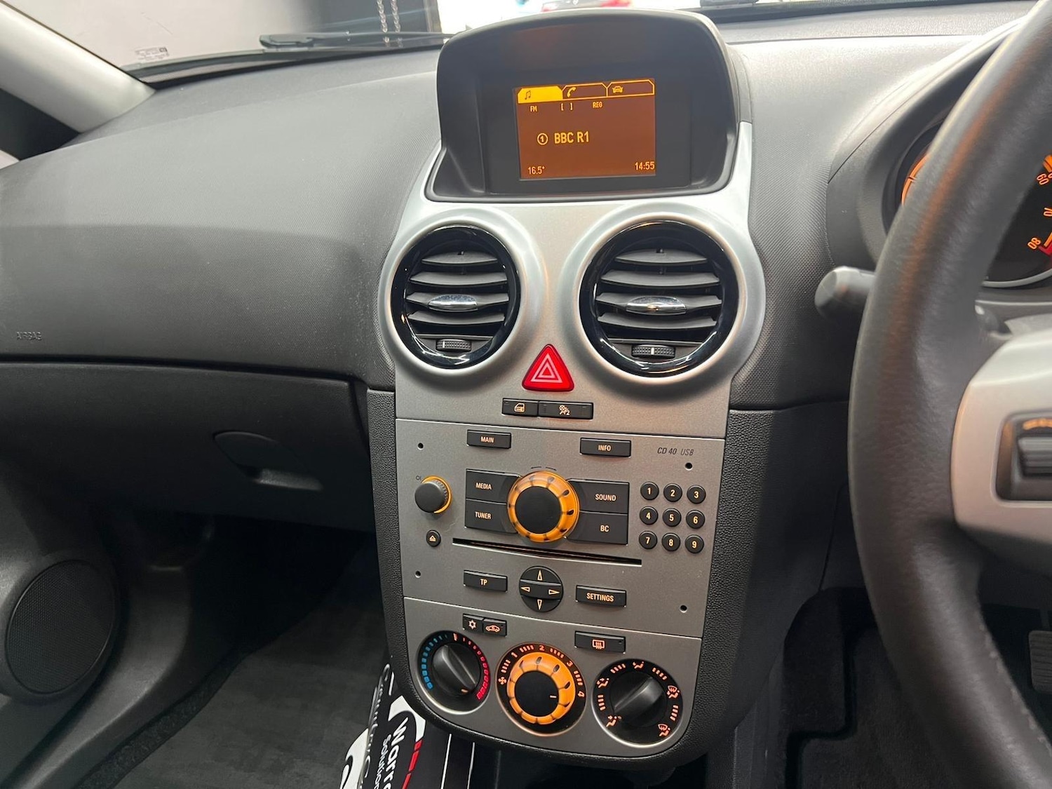 Used Vauxhall Corsa 2013 for sale - 76765404: Photo 39