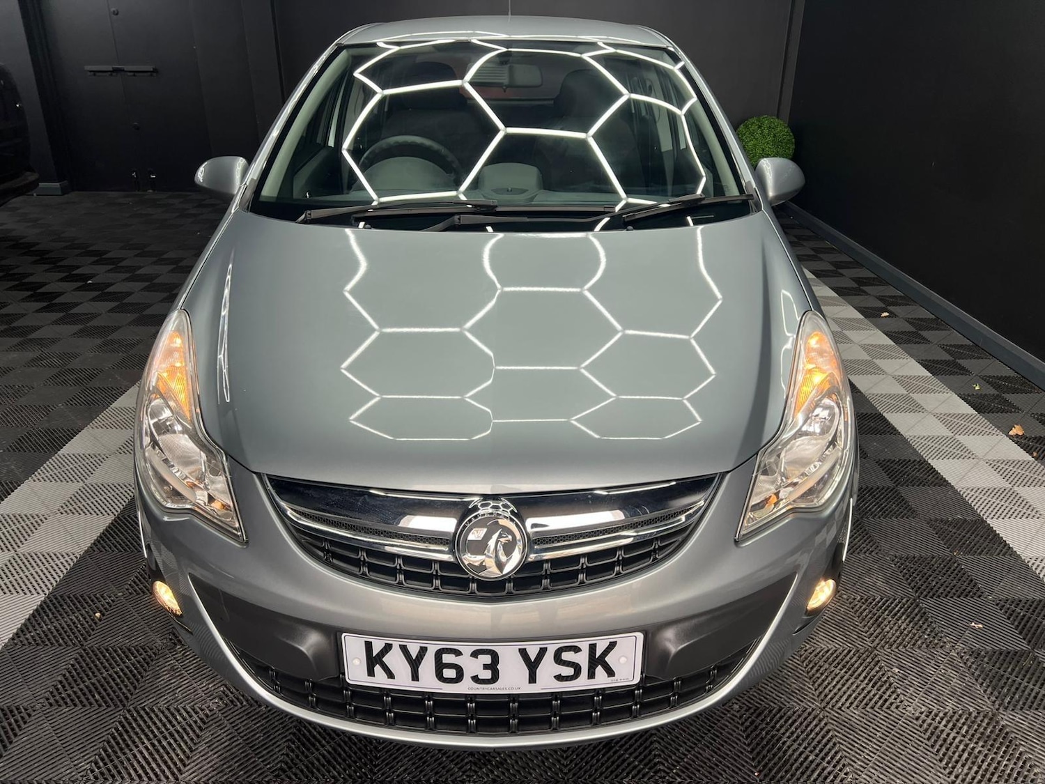 Used Vauxhall Corsa 2013 for sale - 76765404: Photo 9