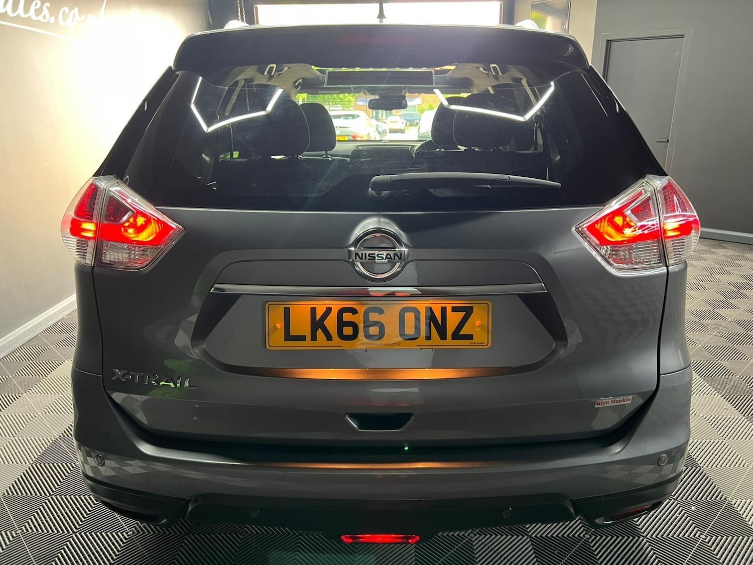 Used Nissan X-Trail 2016 for sale - 76646356: Photo 10