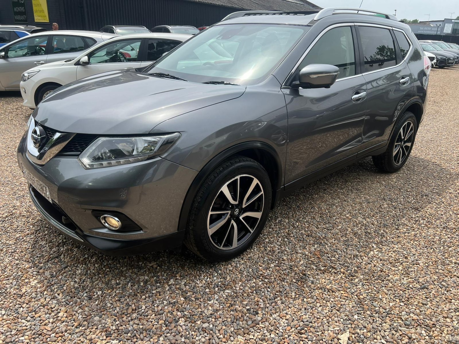Used Nissan X-Trail 2016 for sale - 76646356: Photo 12