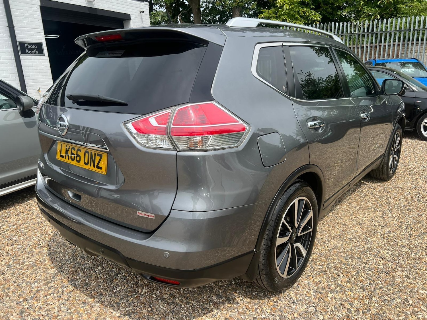 Used Nissan X-Trail 2016 for sale - 76646356: Photo 13