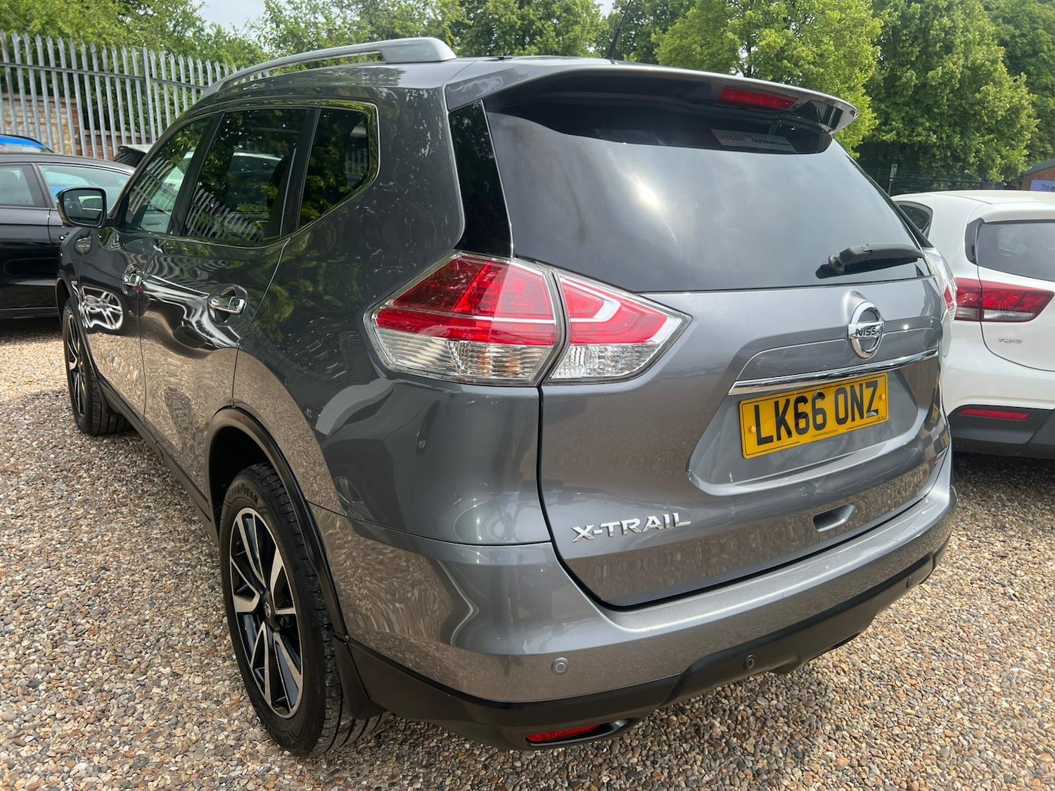 Used Nissan X-Trail 2016 for sale - 76646356: Photo 14