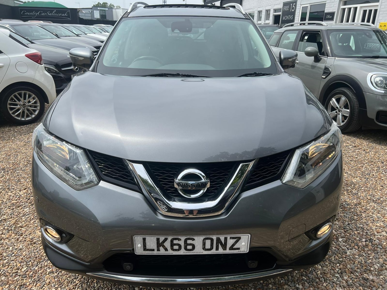 Used Nissan X-Trail 2016 for sale - 76646356: Photo 15