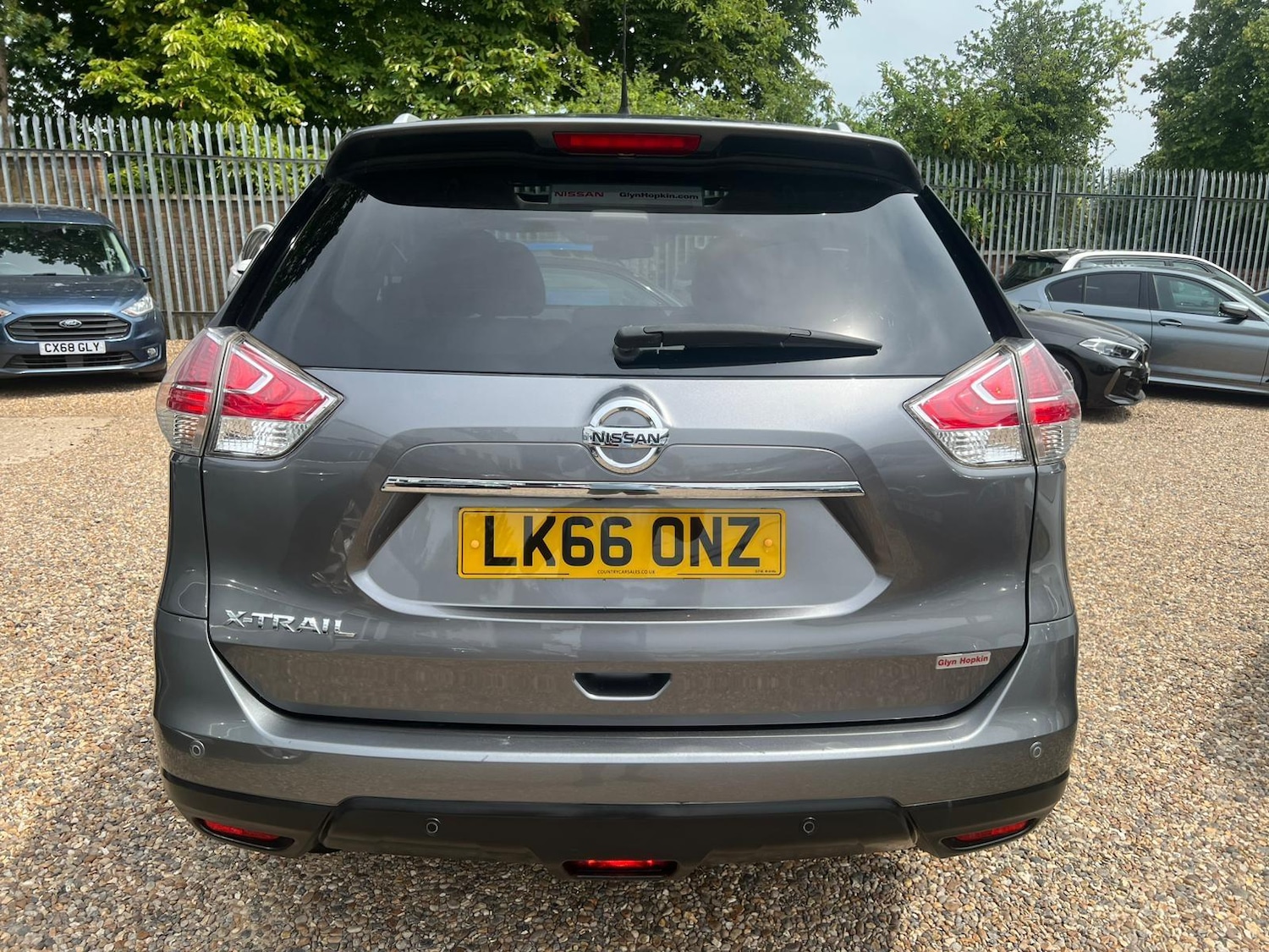 Used Nissan X-Trail 2016 for sale - 76646356: Photo 16