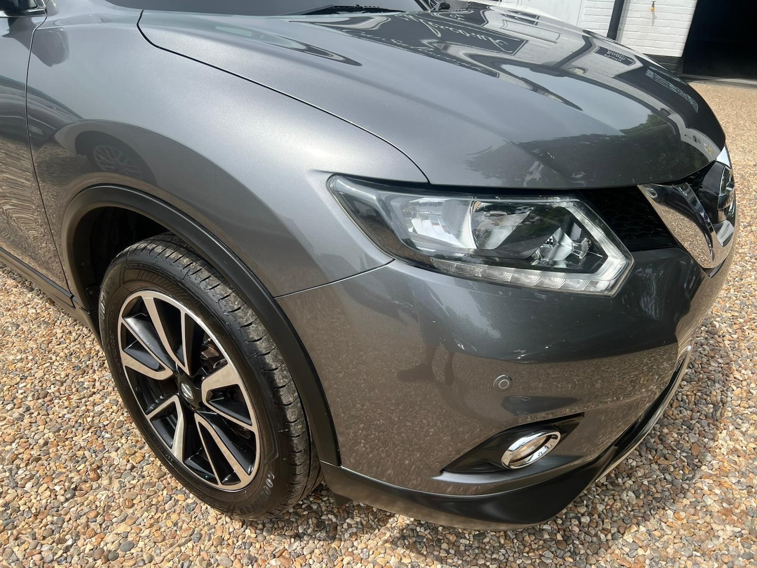 Used Nissan X-Trail 2016 for sale - 76646356: Photo 17