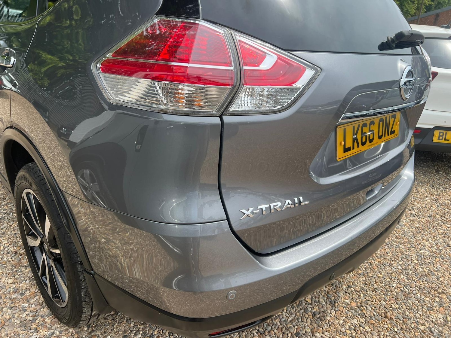 Used Nissan X-Trail 2016 for sale - 76646356: Photo 24