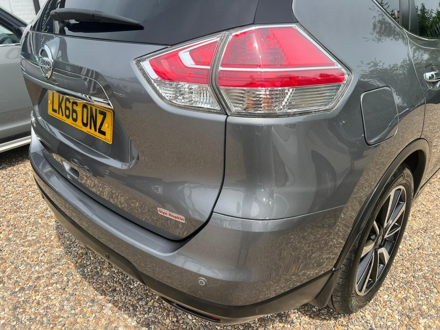 Used Nissan X-Trail 2016 for sale - 76646356: Photo 25