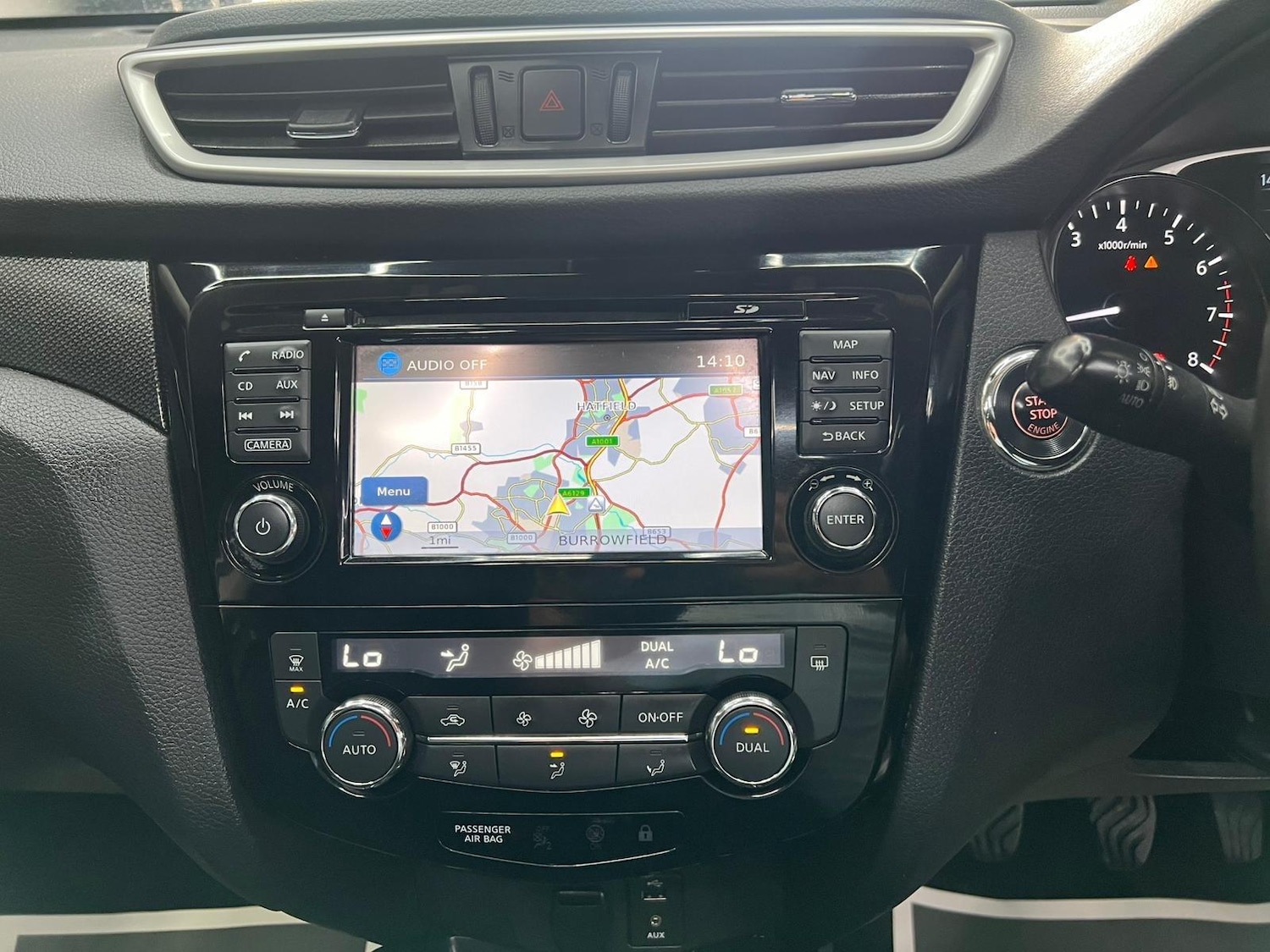 Used Nissan X-Trail 2016 for sale - 76646356: Photo 35