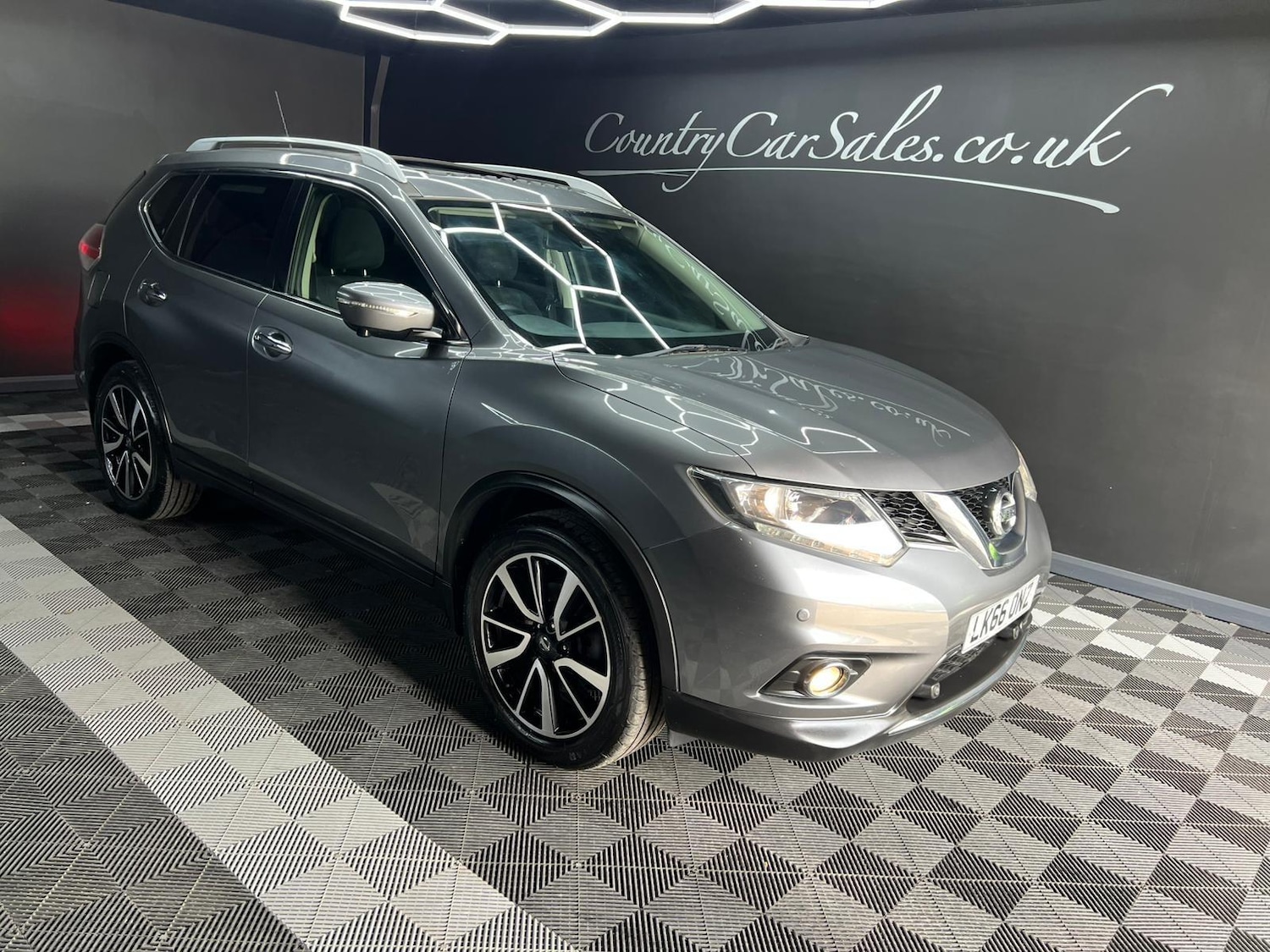 Used Nissan X-Trail 2016 for sale - 76646356: Photo 4