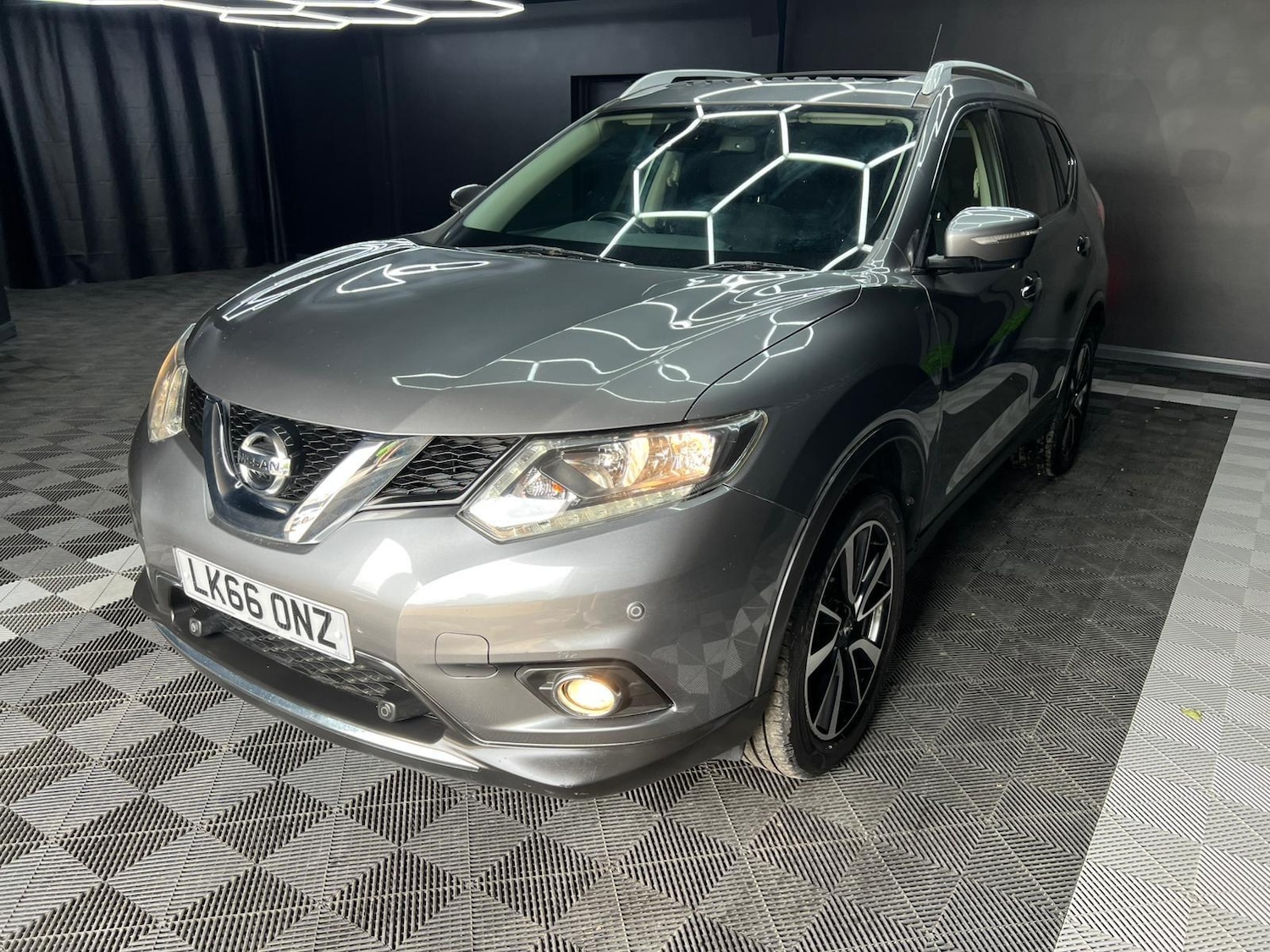 Used Nissan X-Trail 2016 for sale - 76646356: Photo 6